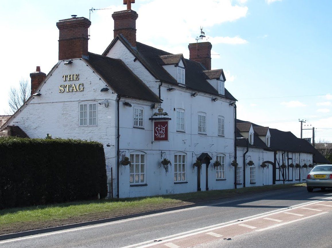 The Stag Rooms Stratford-upon-Avon Exterior foto